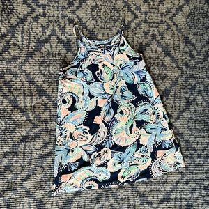 Lilly Pulitzer Girls Dress Size Med 🌷